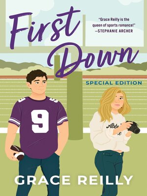 cover image of First Down